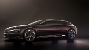 Citroen Numero 9 Concept 2012 года 